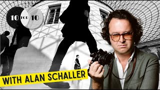 The Stories Behind The Photographs With Alan Schaller  10 for 10 Episode 2 [upl. by Ydde57]