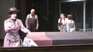 quotThe Wizard of Ozquot  scenes filmed from stage left [upl. by Afatsum290]