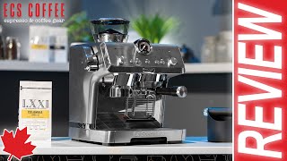 DeLonghi La Specialista Opera Review [upl. by Aytida]