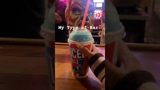 ICEE 🍒 shorts fyp icee bar drink [upl. by Ynohtnael]