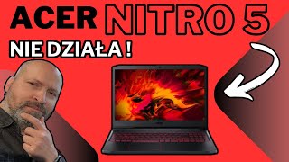 POMOGLEM CHŁOPAKOWI Z LAPTOPEM…😅ACER NITRO 5 AN51545🔥 [upl. by Kannan694]