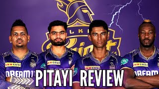 DC VS KKR IPL  272 RUNS IPL REVIEW KKR MASTERCLASS REVIEW [upl. by Dahaf]