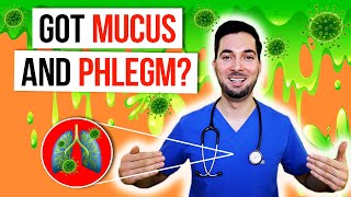 How To Get Rid Of Phlegm and Mucus [upl. by Selym682]