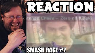 Gors quotSalty Moments in Smash episode 7  Super Smash Bros by GRsmashquot REACTION [upl. by Enelrad]