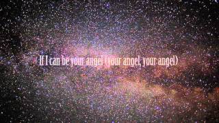 Natasha Bedingfield  Angel Lyrics [upl. by Mrots]