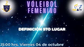 VÓLEIBOL FEMENINO [upl. by Anema759]