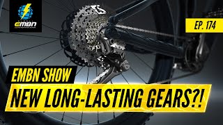 NEW 2022 Shimano Chain amp Cassette Options  3X More Durable Drivetrain For EMTB  EMBN Show Ep 174 [upl. by Onabru103]