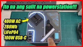 Thunderbox V2 400W Teardown Review [upl. by Warfield354]