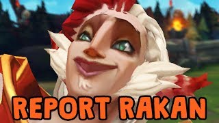 Report Rakan [upl. by Miarzim]