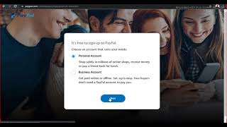 Criando conta paypal Angolana verificada [upl. by Innep]