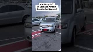 Car Rental in Larnaca Airport [upl. by Ashly]