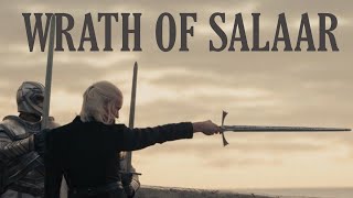 Daemon Targaryen ft Wrath Of Salaar [upl. by Yrffej]