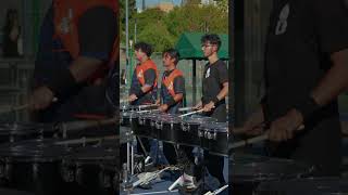 Riverside Community College  Fall 2024 drumline band drumline marchingband [upl. by Ernest]