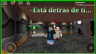 Jugamos ROBLOX a Las 333 AM [upl. by Lihka]