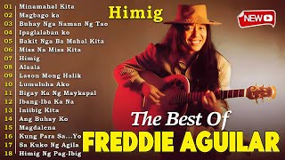 Tagalog Love Songs 80s 90s💗Best OPM Songs Of Freddie Aguilar Greatest Hits Of All Time tagalog [upl. by Noryt]