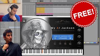 My AI Jackson  FREE Vocal VST Plugin  BEST Free VST Plugins Detective 🕵️🔎 [upl. by Solana]