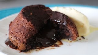 Chocolate Fondant Video Recipe [upl. by Dayle]