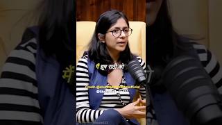 Swati Maliwal Angry On Dhruv Rathee For One Sided Video🤯😱👀ftshubhankarmishraofficial short [upl. by Aihsena]