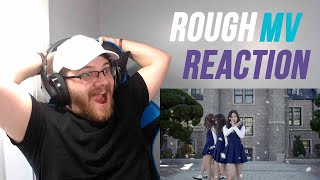 GFRIEND Rough MV Reaction Was The Hype Real [upl. by Anialram]