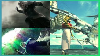 FF7 Devs On Remake Part 3 Status Staying True to the Highwind amp Advent Childrens Visuals [upl. by Alhak]