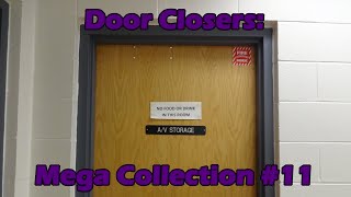 Door Closer  Mega Collection 11 [upl. by Suoiradal]