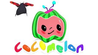 Cocomelon Logo Effects 30 Seconds V999 HD 60 FPS [upl. by Esiuole]