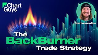 Back Burner Trade Strategy [upl. by Ahseiyn937]