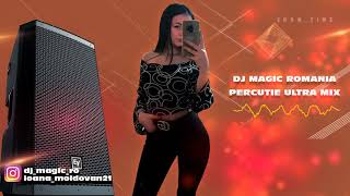 Sistemul Percutiilor Moombahton ❌ Dj Magic Ultra Mix [upl. by Vanni]