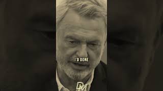 What Is The Best Lesson You Learned From Your Parents  Sam Neill [upl. by Ruder680]