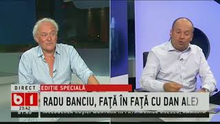 LUMEA LUI BANCIU RADU BANCIU SI DAN ALEXE DESPRE BASCALIA DIN ROMANIA 2 IULIE 2018 P 33 [upl. by Iana528]