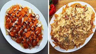 Top 10 Loaded French Fries [upl. by Assiluj]