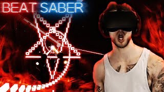 DO NOT PLAY THIS BEAT SABER MAP  DOOM  Cyberdemon [upl. by Salene]