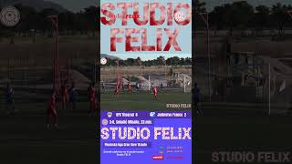 Studio FELIX I OFK TITOGRAD 6  2 JEDINSTVO I Highlights [upl. by Fronia]