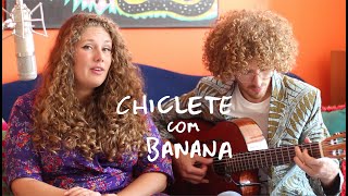 Chiclete Com Banana  Gilberto Gil  ft Femke Smit Holanda COVER [upl. by Christan]