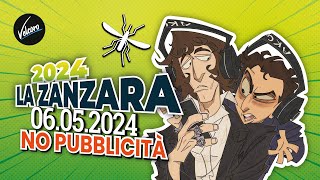 La Zanzara 🦟 del 06052024 No pubblicità [upl. by Abih991]