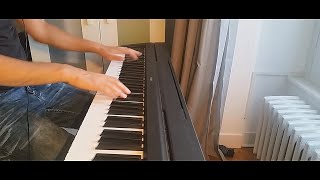 quotMiraculousquot  Lou amp LenniKim Miraculous Ladybug Piano Cover [upl. by Letti]