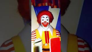 Creepy Animatronic EXPLAINED 😨 Ronald Mcdonald [upl. by Adolph]