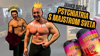 Odmerka PWO a psycho tréning w Janko Soták [upl. by Rieger]