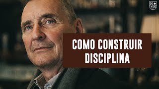 COMO CONSTRUIR DISCIPLINA [upl. by Atinid89]