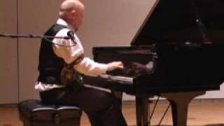 Maple Leaf Rag performed by Brent Watkins [upl. by Meda]