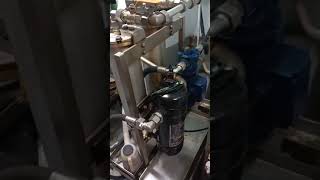 Best Filtering Fuel Gas Oil System WithOut Purifier MICFILTER zorroengineer888 [upl. by Ermengarde]