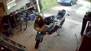 Review of the Honda VTR250 Interceptor First Gen [upl. by O'Mahony]