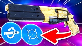 Wardens Law is A STier Hand Cannon 2 TAP MACHINE [upl. by Aicram]