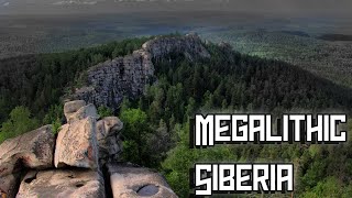 Megalithic Siberia  The Obvious Signs Of An Advanced People [upl. by Jonny]