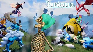 PALWORLD 3 ¡Ni Un Solo FAIL [upl. by Donahoe222]