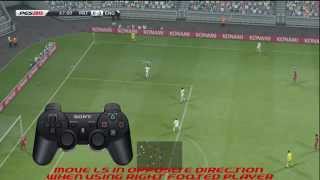 PES 2013 trucos y diferentes regates [upl. by Burford501]