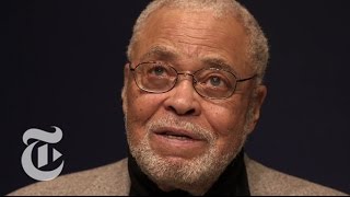 James Earl Jones Performs a Scene From Broadways You Cant Take It With You [upl. by Inalaehon]