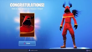 NEW CLOAKED SHADOW Skin in Fortnite [upl. by Bald]