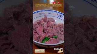 HOW TO THE MOST EATEN IS THIS SOUP THE DELICIOUS CHAOSHAN BEEF SOUP RECIPE shortsvideo [upl. by Yragerg]