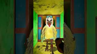 Mollie Macaw  Jumpscare Indigo Park [upl. by Raybin23]